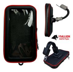 SUPORTE CAPA CELULAR C/PROTECAO VM S/CARREGADOR