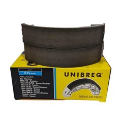 PATIM FREIO DIANT/TRAS TITAN 125 TITAN 150 0,25