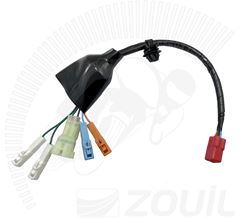 SUB-FIACAO SECUNDARIA TRASEIRA CB 300F