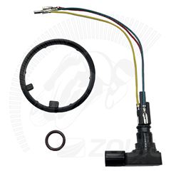 CONECTOR CONTROLADOR BOMBA COMBUSTIVEL