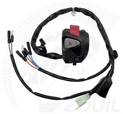 INTERRUPTOR PARTIDA E EMERGNCIA XRE 190 16>24