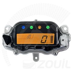 PAINEL COMPLETO CG FAN 125I KS 2016>2018