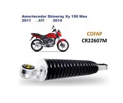 AMORTECEDOR SHINERAY MAX150