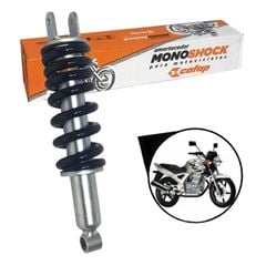 AMORTECEDOR TRASEIRO CBX 250 TWISTER 01>08