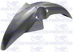 PARALAMA DIANTEIRO FAN 160 23 PRATA IRON