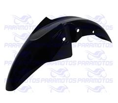 PARALAMA DIANTEIRO FAN /START 160/150 15>24 PRETO