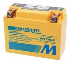 BATERIA PRO LITHIUM  MPLXHK-P 2,2AH 12V BETA 18>20