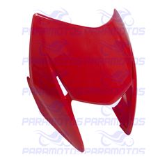 CARENAGEM LATERAL FAROL BROS 150 11>12 VERMELHO