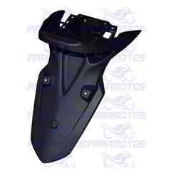 PARALAMA TRASEIRO SUPORTE PLACA BROS 150 09>12