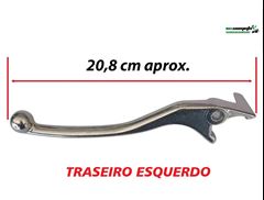 MANETE FREIO TRASEIRO ESQ C/ABS PCX 150 19>23