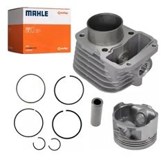 KIT CILINDRO TITAN 125 01>04  FAN 125 02>08 COFAP