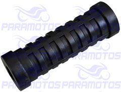 BORRACHA PEDAL PARTIDA YBR 125 FACTOR