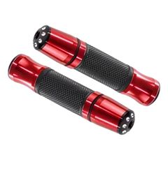 MANOPLA ESPORTIVA 375-0 VERMELHO/PRETO