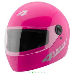 CAPACETE LIBERTY FOUR ROSA TAM - 60