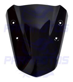 TAMPA SUPERIOR 1 FAROL FAZER 250 22>24 PRETO