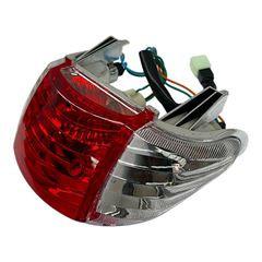 LANTERNA TRASEIRA SHINERAY XY 50Q PHOENIX GOLD 11>