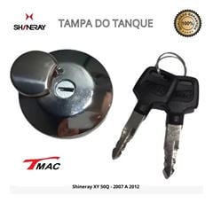 TAMPA DO TANQUE SHINERAY XY 50Q 07>12