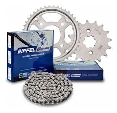 KIT RELACAO C/CORRENTE CB 300R 09>