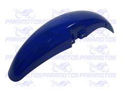 PARALAMA DIANTEIRO TITAN 125 00 AZUL