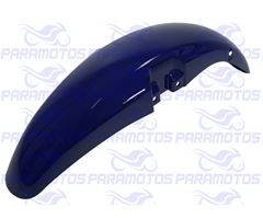 PARALAMA DIANTEIRO TITAN 125 02 AZUL