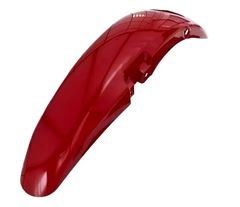 PARALAMA DIANTEIRO TITAN 125 02>03 VERMELHO