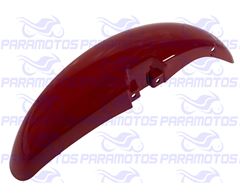 PARALAMA DIANTEIRO TITAN 125 04 VERMELHO