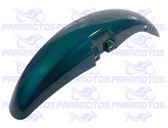 PARALAMA DIANTEIRO TITAN 125 02>03 VERDE