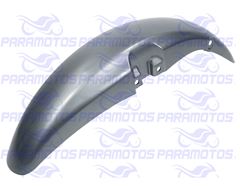 PARALAMA DIANTEIRO TITAN 125 02>03 PRATA