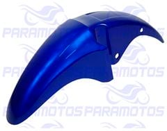 PARALAMA DIANTEIRO TITAN 150 04  AZUL TWISTER