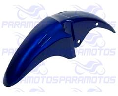 PARALAMA DIANTEIRO TITAN 150 05>06 AZUL IGUAPE