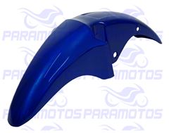 PARALAMA DIANTEIRO TITAN 150 07 AZUL MYTH 