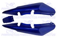 RABETA COMPLETA TITAN 150 08 AZUL CARAIVA