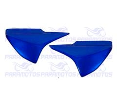 TAMPA LATERAL TITAN 150 04 AZUL TWISTER