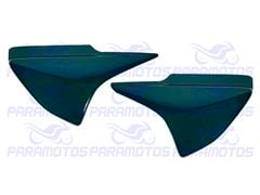 TAMPA LATERAL TITAN 150 04 VERDE PANTANAL