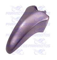 PARALAMA DIANTEIRO BIZ 125 11 ROSA AGATA