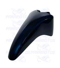 PARALAMA DIANTEIRO BIZ 125 EX 11 AZUL CRUZEIRO