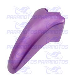 PARALAMA DIANTEIRO BIZ 125 12>13 ROSA GLOSS PEROL