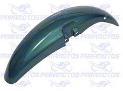 PARALAMA DIANTEIRO TITAN 125 00>01 VERDE