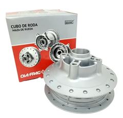 CUBO RODA TRASEIRO TAMBOR FAN 125 09>13