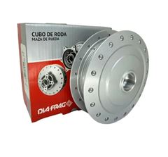 CUBO RODA DIANT TITAN 150 04> FAN 125 150 09> TAMB