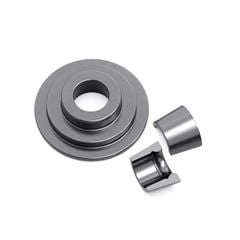 KIT PRATO CHAVETA VALVULA TITAN 125 >01 STRADA CRF