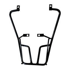 BAGAGEIRO MACICO PRETO BIZ 100 98>05