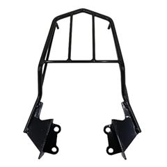 BAGAGEIRO MACICO PRETO FZ25 FAZER 18>23