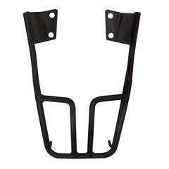 BAGAGEIRO MACICO PRETO FAZER  FACTOR 150 16>22