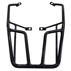 BAGAGEIRO MACICO PRETO BIZ 125 06>10