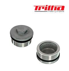 TAMPA TUBO BENGALA CRF CB TWISTER 23> /CB 500 