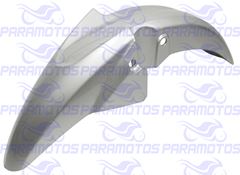 PARALAMA DIANTEIRO FAN 150 2015 CINZA