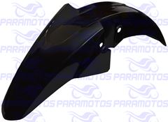 PARALAMA DIANTEIRO FAN 150 14>21 PRETO