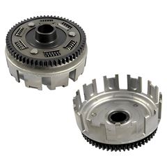 CAMPANA EMBREAGEM 62D TWISTER 01>08 TORNADO