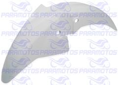 PARALAMA DIANTEIRO FAN 160 22>24 BRANCO CARGO